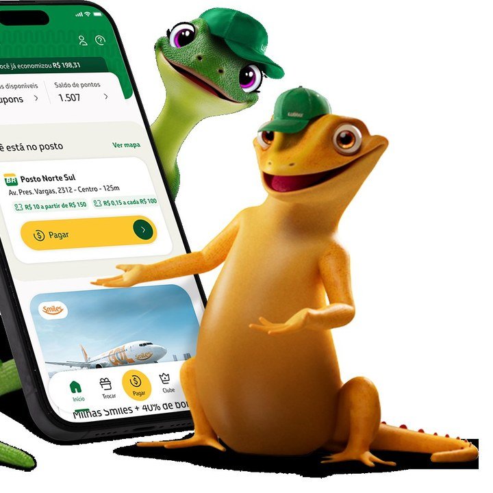 App Premmia nos postos Rede Rota