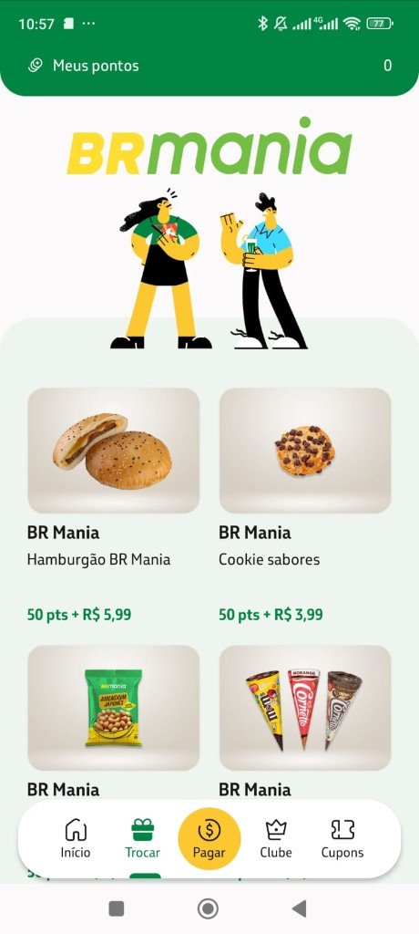 BR Mania no Premmia