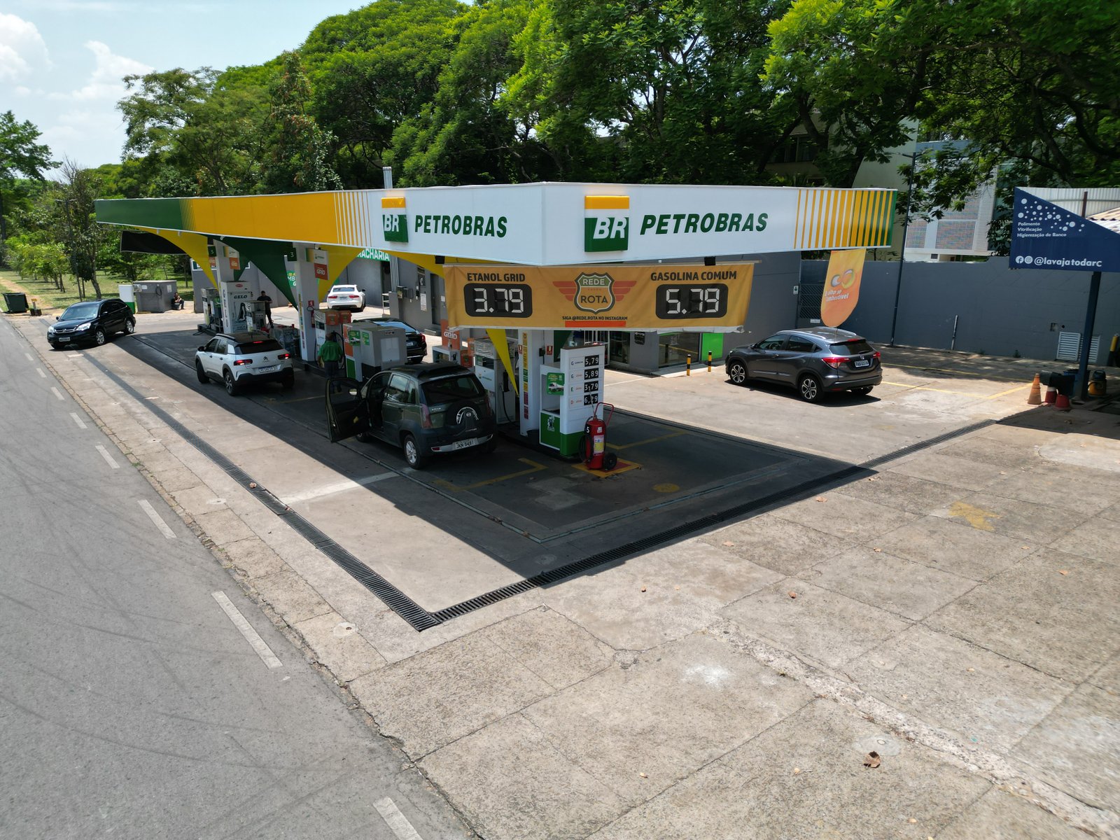 Unidade Rede Rota